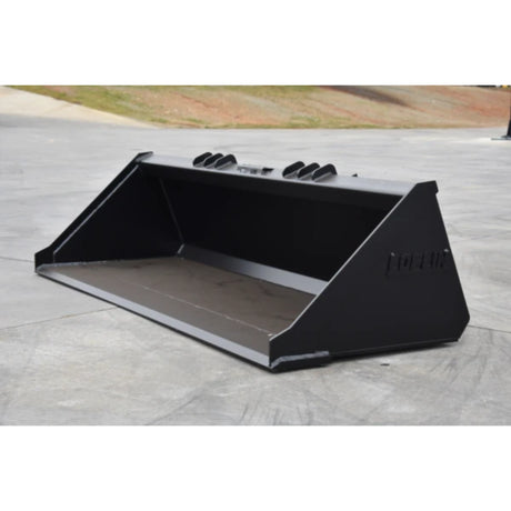 Loflin Fabrication Skid Steer Xtra Heavy Duty Low Profile Bucket
