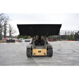 Loflin Fabrication Skid Steer Xtra Heavy Duty Low Profile Bucket