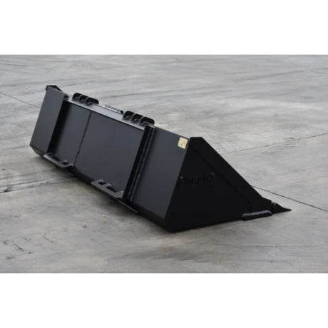 Loflin Fabrication Skid Steer Xtra Heavy Duty Low Profile Bucket