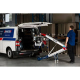 Makinex PHT2-140-US Powered Hand Truck, 309 lb