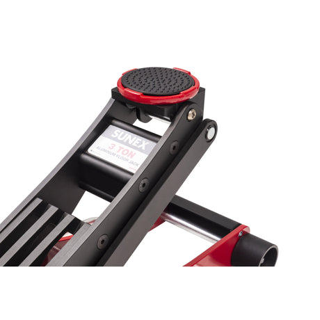 SUNEX 3-Ton Aluminum Floor Jack