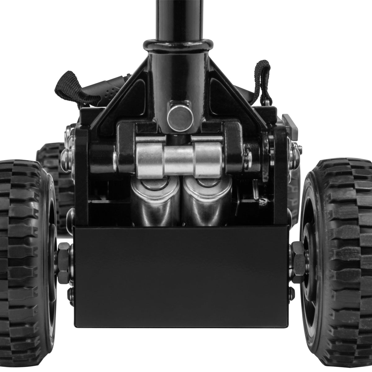 SUNEX 6602RJ 2-Ton Big Wheel Jack