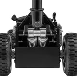 SUNEX 6602RJ 2-Ton Big Wheel Jack