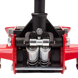 SUNEX 6603SJ250 American Eagle 250th Anniversary 3-Ton Steel Low Profile Floor Jack