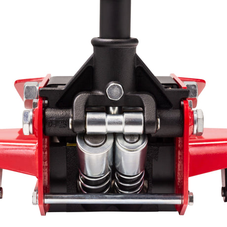 SUNEX 6603SJ250 American Eagle 250th Anniversary 3-Ton Steel Low Profile Floor Jack