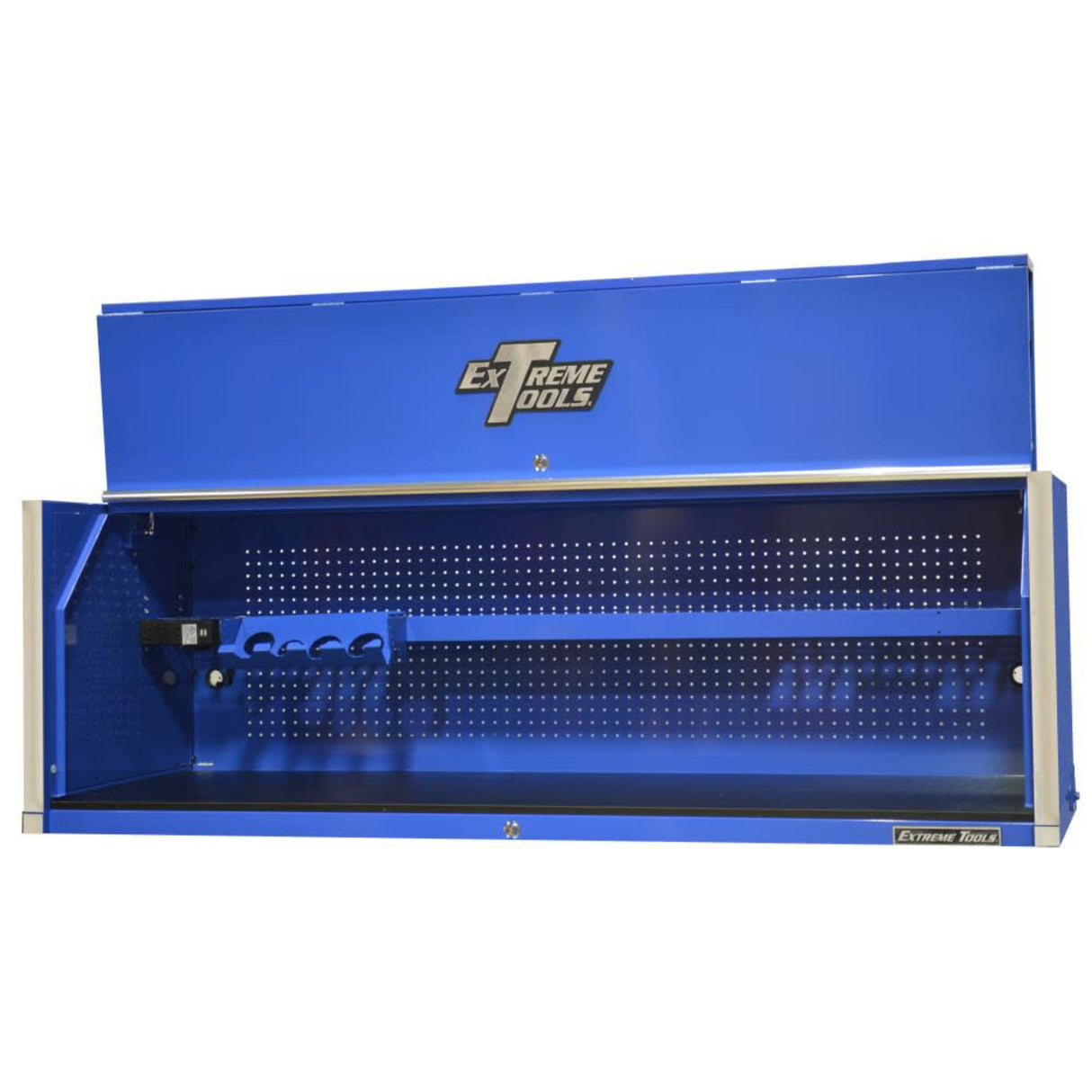 Extreme Tools RX Series 72in Professional Hutch, Blue