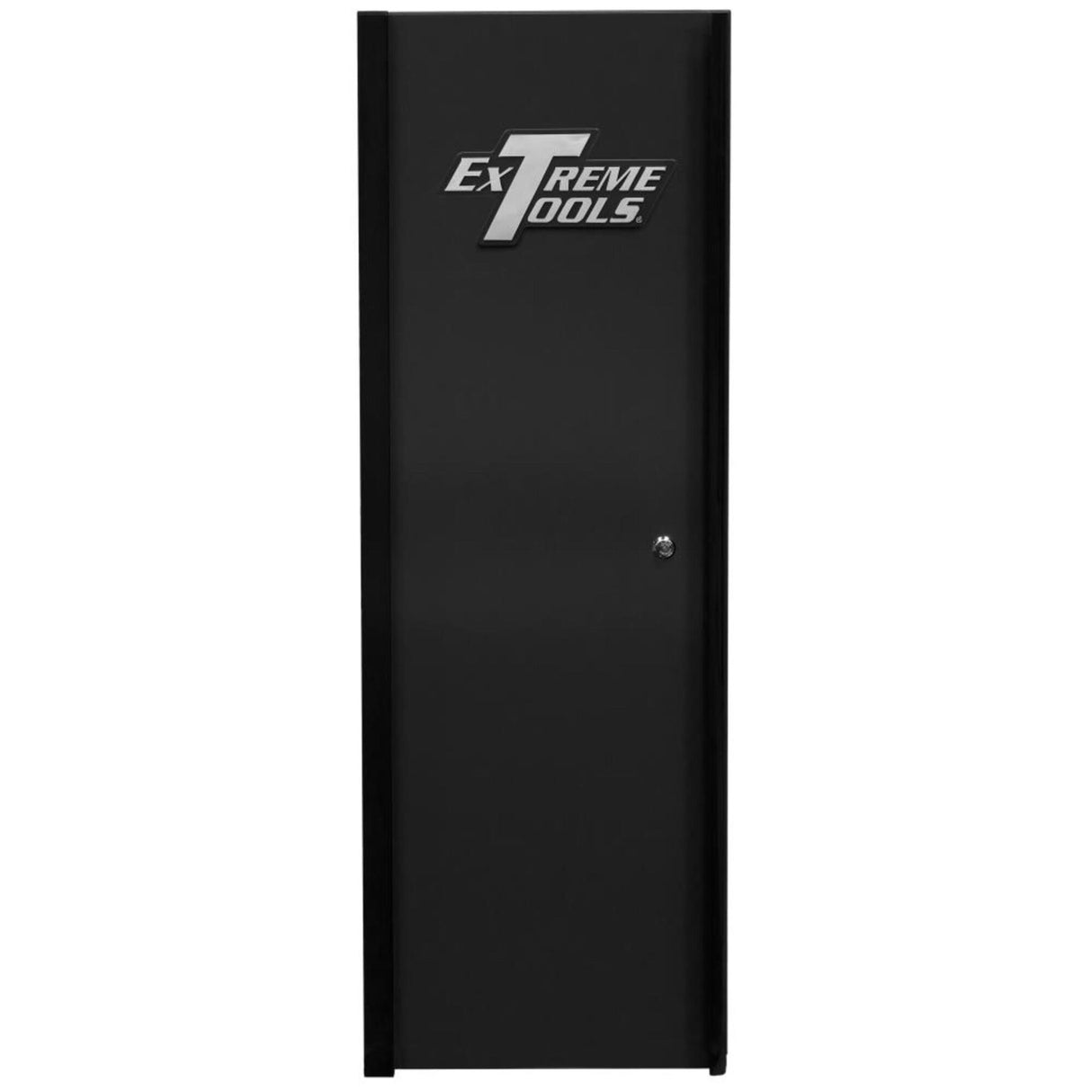 Extreme Tools DX Series 19in W x 21in D 4-Shelf Deep Side Locker, Matte Black
