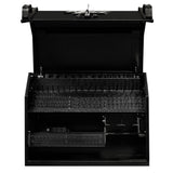 Extreme Tools PWS Series 30in W x 20in D Extreme Portable Workstation, Textured Black