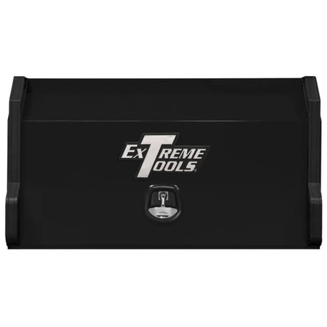Extreme Tools PWS Series 30in W x 20in D Extreme Portable Workstation, Textured Black