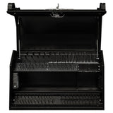Extreme Tools PWS Series 36in W x 20in D Extreme Portable Workstation, Textured Black