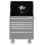 Extreme Tools PWS Series 36in W x 20in D Extreme Portable Workstation, Textured Black
