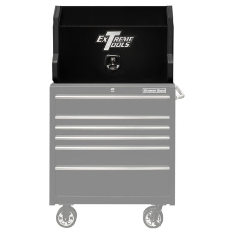 Extreme Tools PWS Series 36in W x 20in D Extreme Portable Workstation, Textured Black