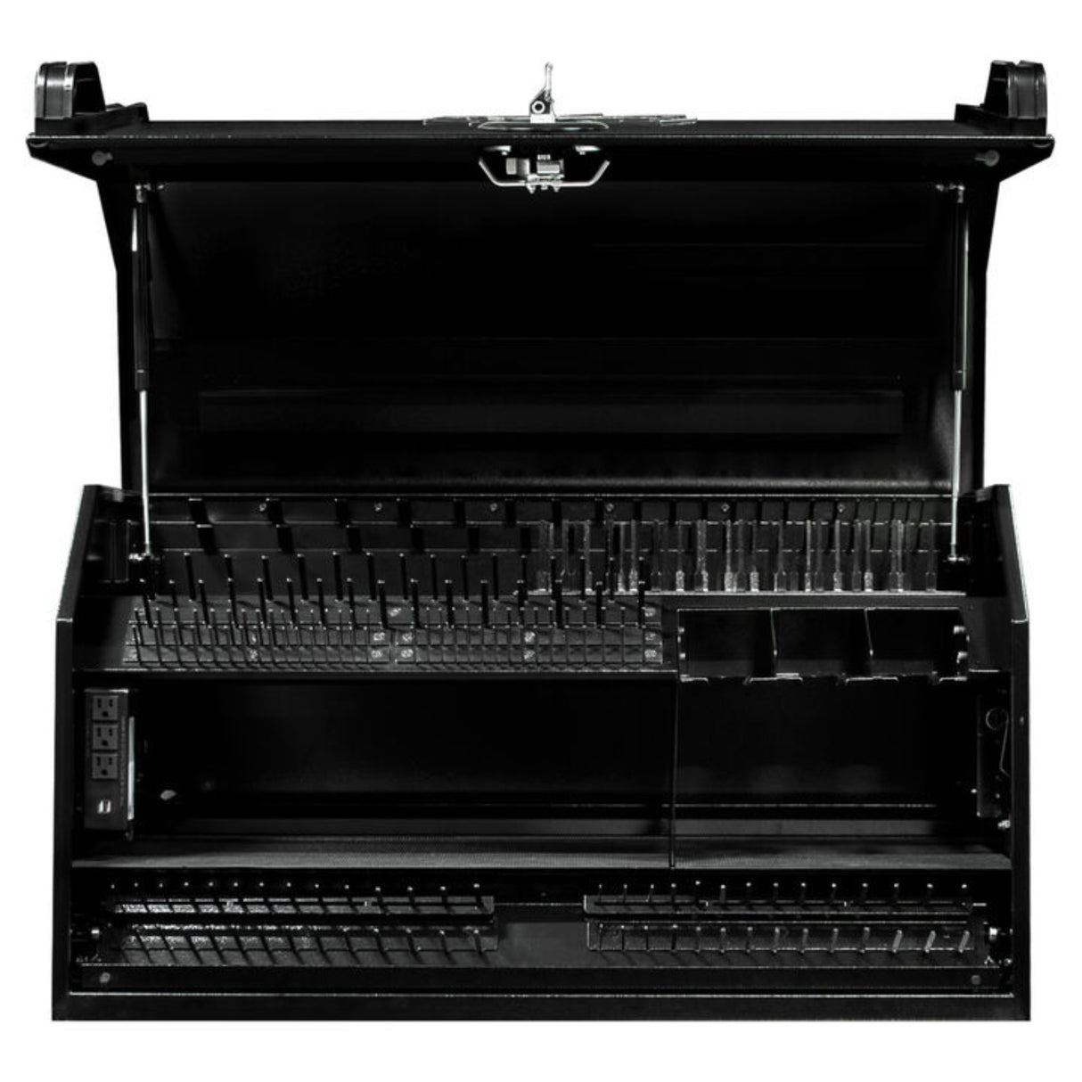 Extreme Tools PWS Series 41in W x 20in D Extreme Portable Workstation, Textured Black