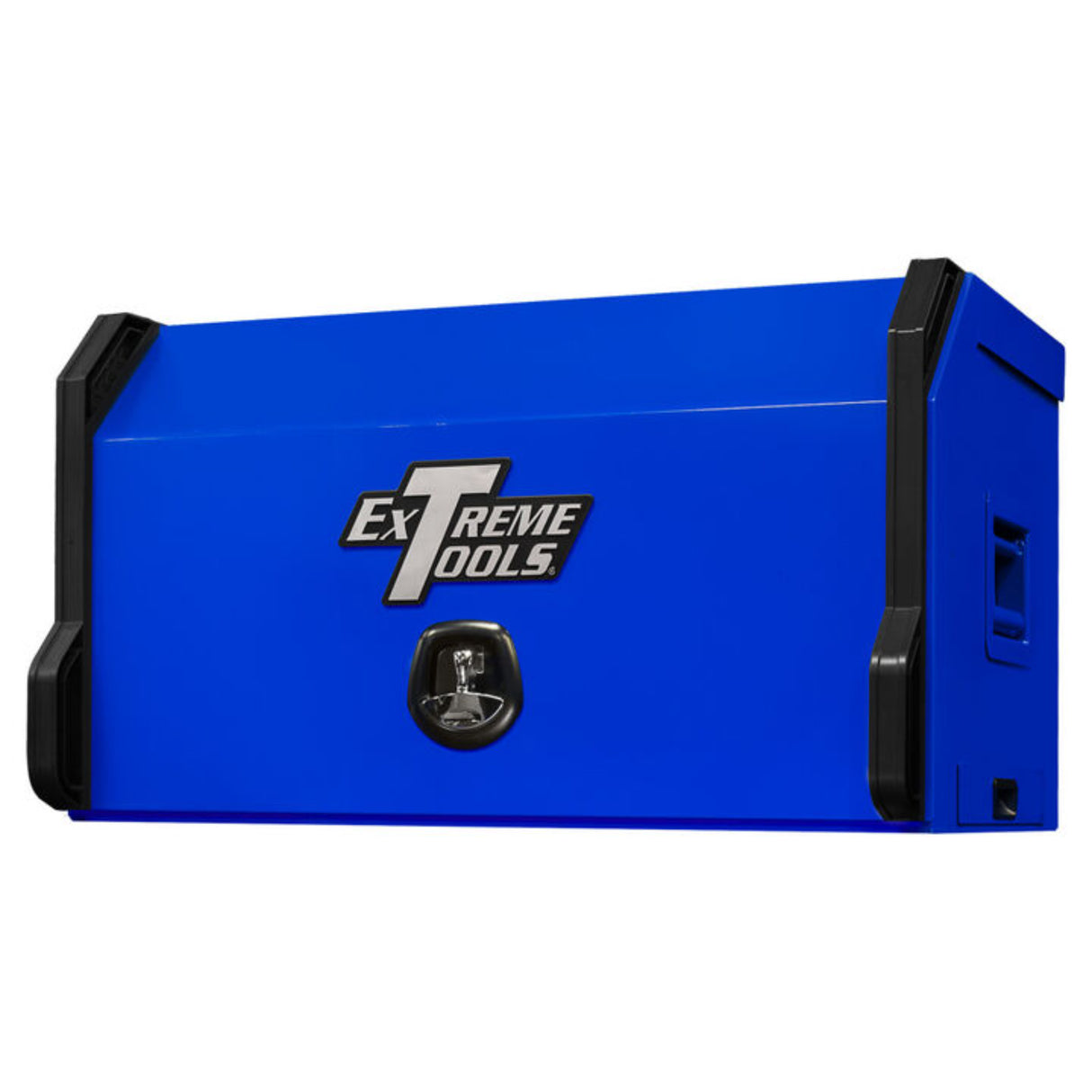 Extreme Tools PWS Series 41in W x 24in D Deluxe Extreme Portable Workstation, Gloss Blue