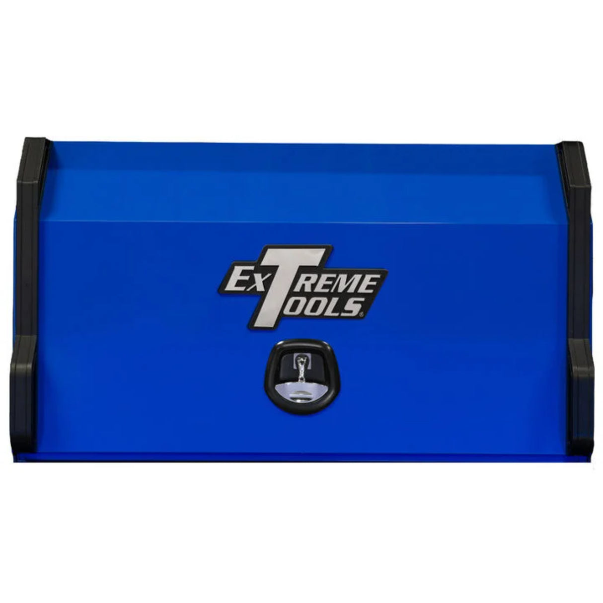 Extreme Tools PWS Series 41in W x 24in D Deluxe Extreme Portable Workstation, Gloss Blue