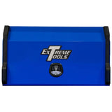 Extreme Tools PWS Series 41in W x 24in D Deluxe Extreme Portable Workstation, Gloss Blue