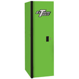 Extreme Tools RX Series 19in W x 25in D 3-Drawer/3-Shelf Side Locker, Green/Black