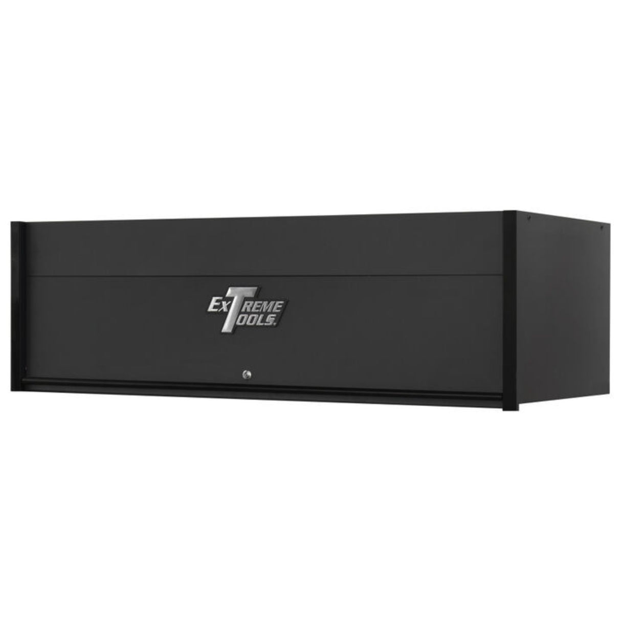 Extreme Tools RX Series 72in W x 25in D Extreme Power Workstation Hutch, Matte Black