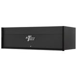 Extreme Tools RX Series 72in W x 25in D Extreme Power Workstation Hutch, Matte Black