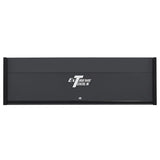 Extreme Tools RX Series 72in W x 25in D Extreme Power Workstation Hutch, Matte Black