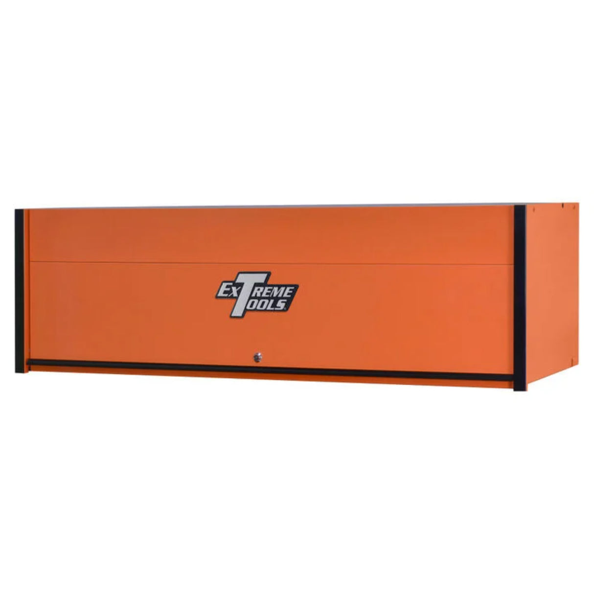 Extreme Tools RX Series 72in W x 25in D Extreme Power Workstation Hutch, Orange/Black