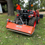 MechMaxx 60" PTO Driven Flail Mower, 3-Point, 30-60HP, NAM60