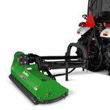 MechMaxx 65" Offset Flail Ditch Bank Mower, 3-Point, 30-60HP, VAM65