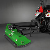 MechMaxx 65" Offset Flail Ditch Bank Mower, 3-Point, 30-60HP, VAM65