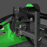 MechMaxx 65" Offset Flail Ditch Bank Mower, 3-Point, 30-60HP, VAM65