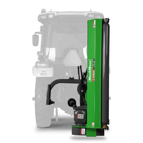 MechMaxx 65" Offset Flail Ditch Bank Mower, 3-Point, 30-60HP, VAM65