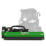 MechMaxx 65" Offset Flail Ditch Bank Mower, 3-Point, 30-60HP, VAM65