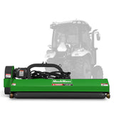 MechMaxx 65" Offset Flail Ditch Bank Mower, 3-Point, 30-60HP, VAM65
