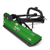 MechMaxx 65" Offset Flail Ditch Bank Mower, 3-Point, 30-60HP, VAM65