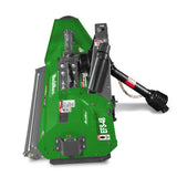 MechMaxx 48" Light-Duty PTO Flail Mower, 3-Point, 15-35HP, EFS48