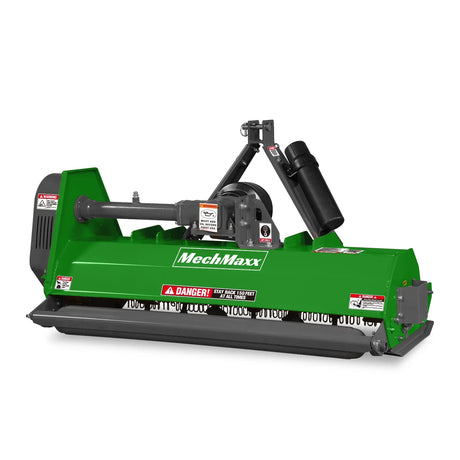 MechMaxx 48" Light-Duty PTO Flail Mower, 3-Point, 15-35HP, EFS48