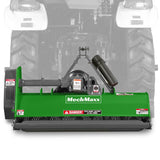 MechMaxx 48" Light-Duty PTO Flail Mower, 3-Point, 15-35HP, EFS48