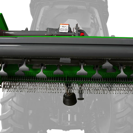 MechMaxx 48" Light-Duty PTO Flail Mower, 3-Point, 15-35HP, EFS48