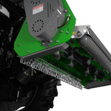 MechMaxx 48" Light-Duty PTO Flail Mower, 3-Point, 15-35HP, EFS48