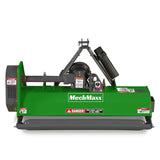 MechMaxx 48" Light-Duty PTO Flail Mower, 3-Point, 15-35HP, EFS48