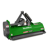 MechMaxx 48" Light-Duty PTO Flail Mower, 3-Point, 15-35HP, EFS48