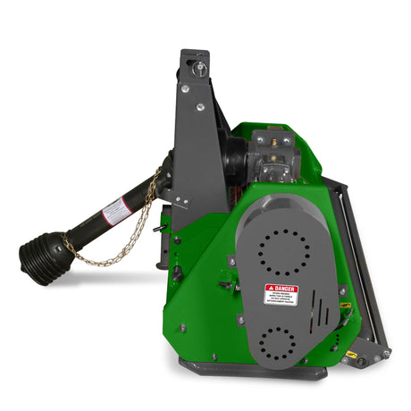 MechMaxx 48" Light-Duty PTO Flail Mower, 3-Point, 15-35HP, EFS48