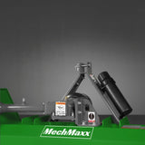 MechMaxx 48" Light-Duty PTO Flail Mower, 3-Point, 15-35HP, EFS48