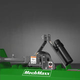 MechMaxx 48" Light-Duty PTO Flail Mower, 3-Point, 15-35HP, EFS48