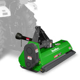 MechMaxx 60" Light-Duty PTO Flail Mower, 3-Point, 15-35HP, EFS60