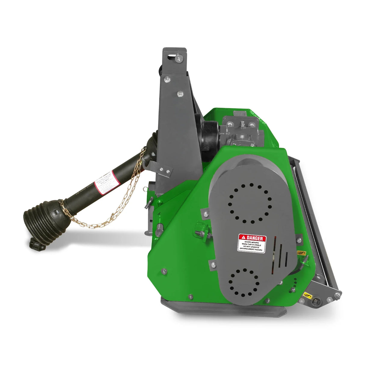 MechMaxx 60" Light-Duty PTO Flail Mower, 3-Point, 15-35HP, EFS60