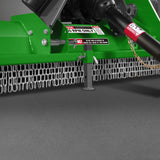 MechMaxx 60" Light-Duty PTO Flail Mower, 3-Point, 15-35HP, EFS60