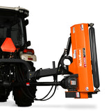 MechMaxx 65" Offset Flail Ditch Bank Mower, 3-Point, 30-60HP, VAM65