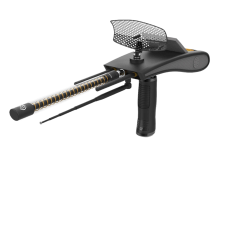 GER Detect Gold Hunter Detector - Gold Hunter Smart