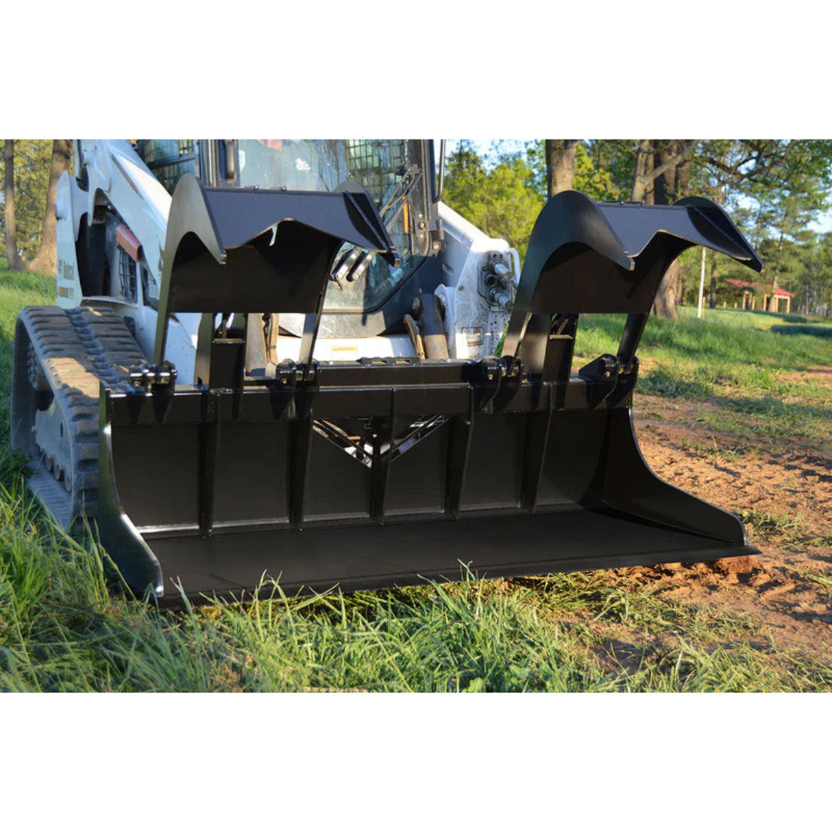Loflin Fabrication Standard Duty Grapple Bucket