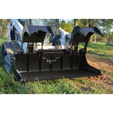 Loflin Fabrication Standard Duty Grapple Bucket